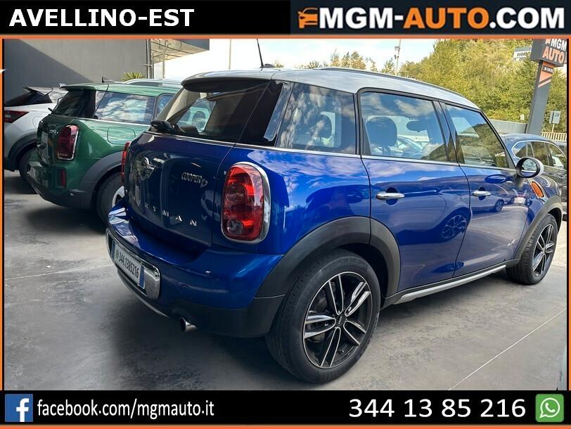 Mini Cooper SD Countryman 2.0 D Business XL Automatica