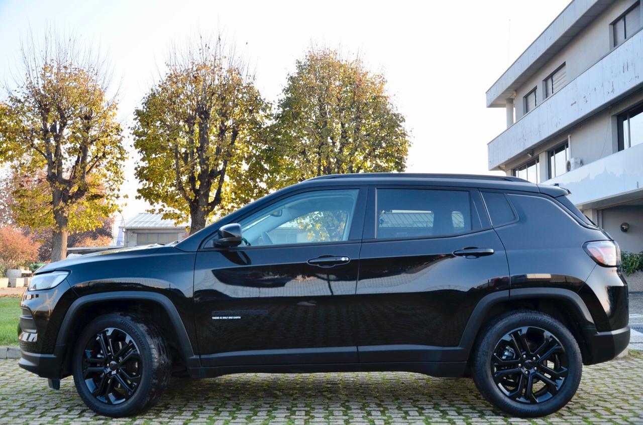 Jeep Compass 1.5 Turbo T4 130CV MHEV 2WD Limited, GARANZIA UFF, UFF ITALIANA, EURO 6D, NAVI, RETROCAMERA, PERMUTE