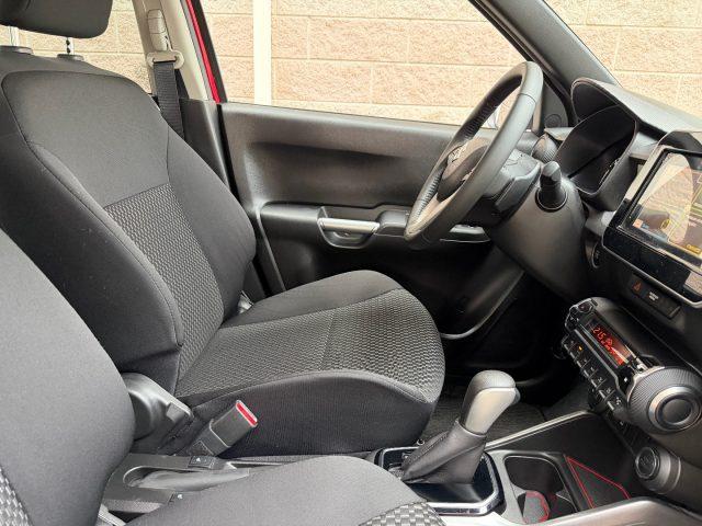 SUZUKI Ignis 1.2 83CV HYBRID TOP CAMBIO AUTOMATICO UNIPROPR.