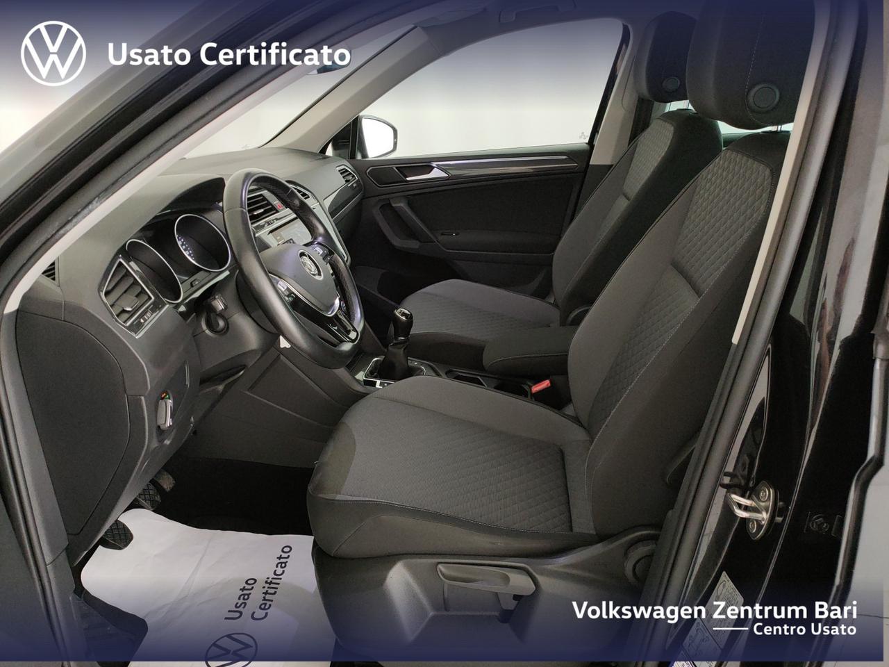 Volkswagen Tiguan 1.6 tdi business 115cv