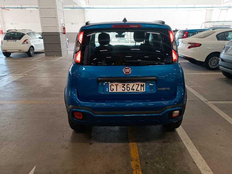 FIAT Panda My24 1.0 70cv Hybrid Panda