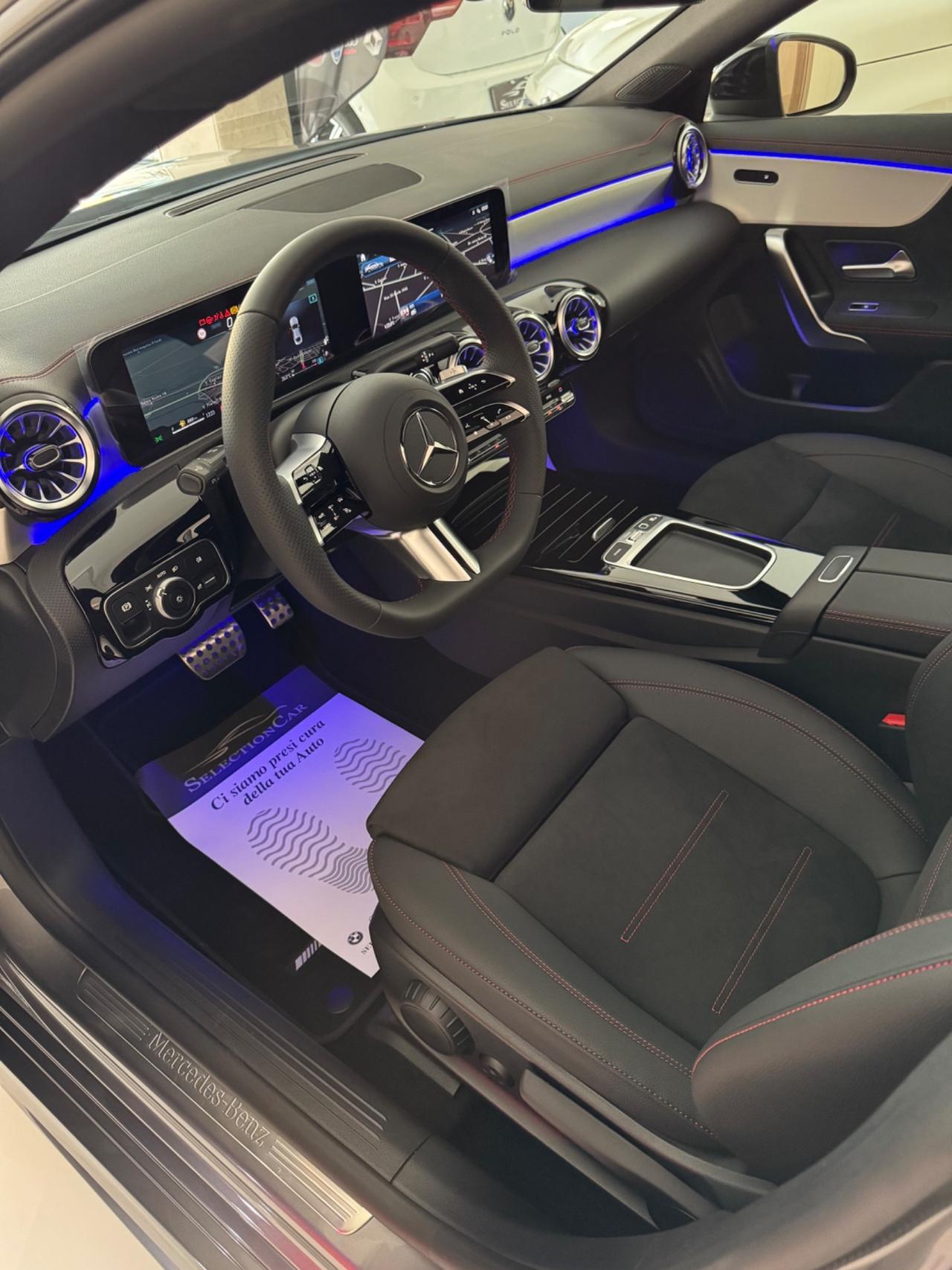 Mercedes-benz CLA 200 CLA 200 d Automatic AMG Line Premium Plus