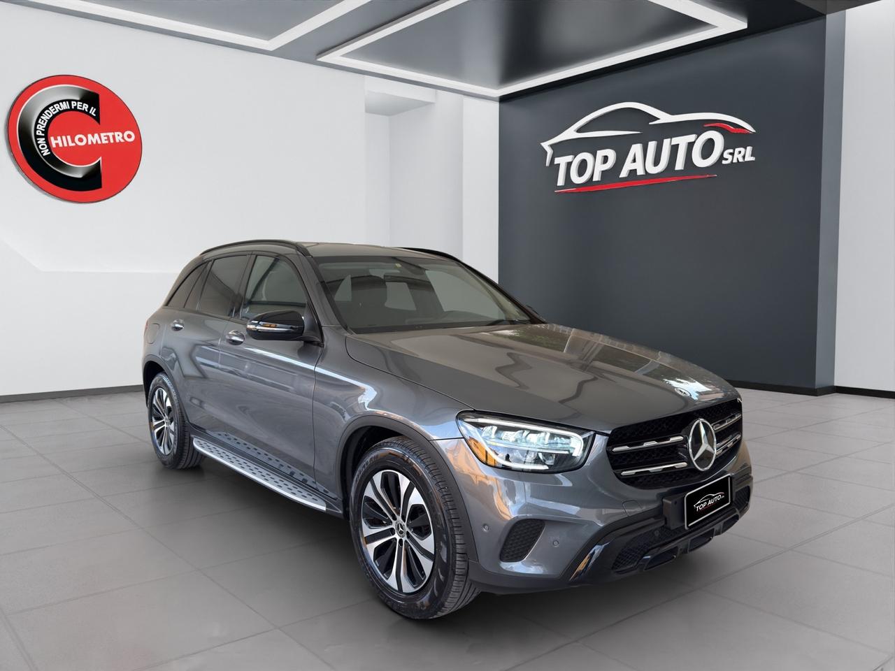 MERCEDES-BENZ GLC 220 d 4MATIC SPORT PLUS - 2022