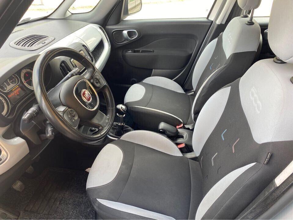 Fiat 500L Living 1.6 Multijet 120 CV Pop Star