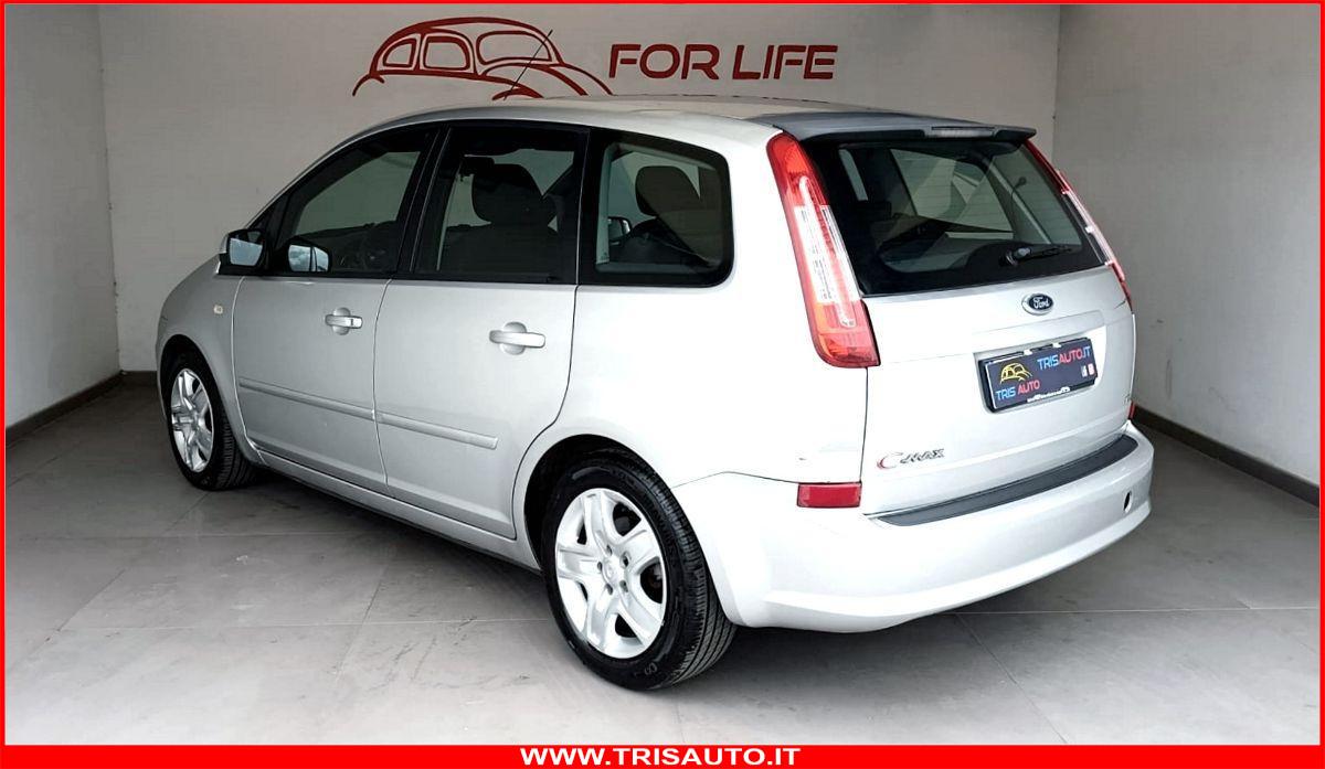 FORD C-Max 1.6 Tdci Style NEOPATENTATI
