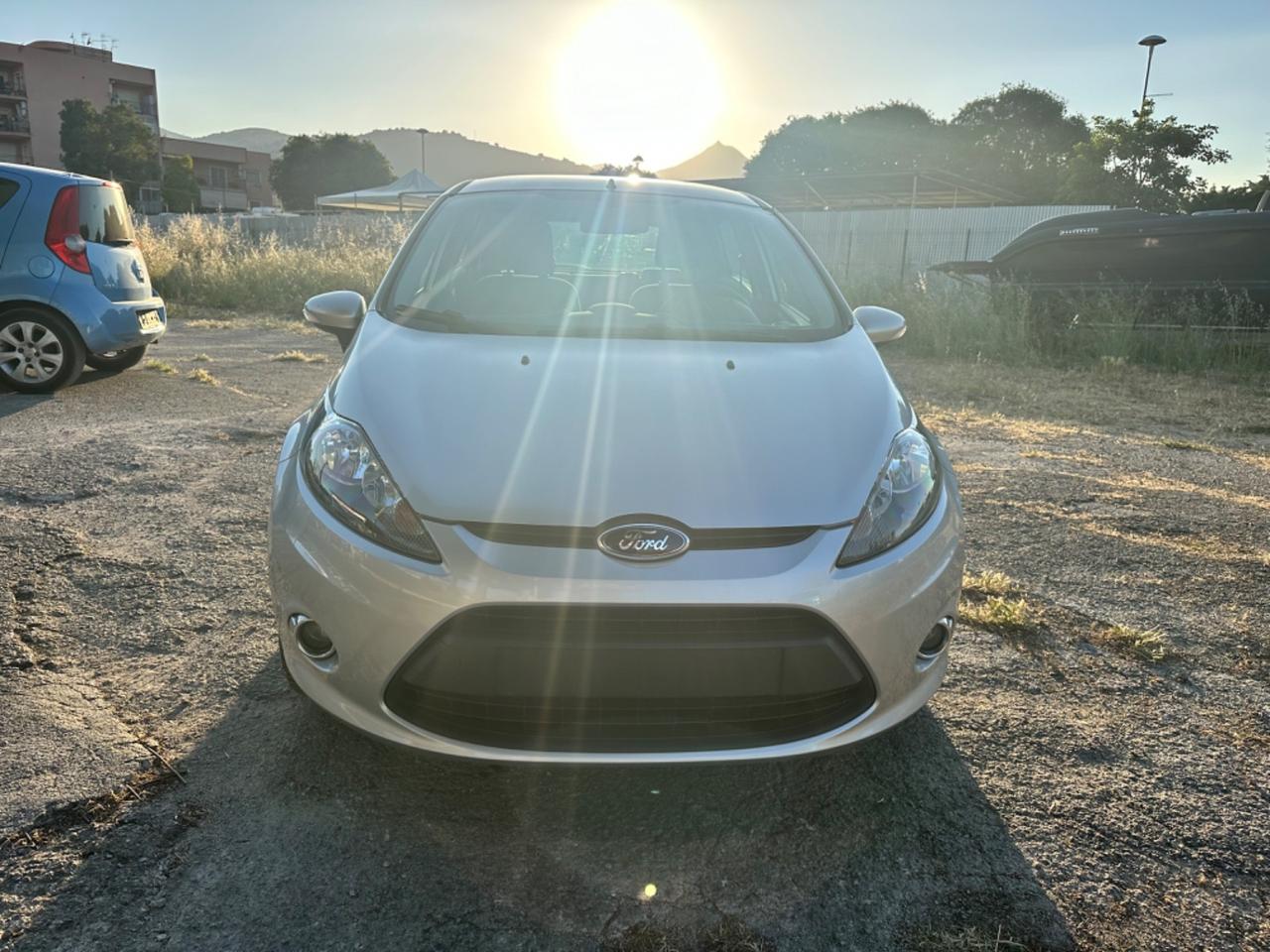 Ford Fiesta 1.4 TDCi 70CV 5 porte Titanium