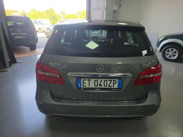 Mercedes-Benz B 200 Classe B - T246 cdi Executive auto