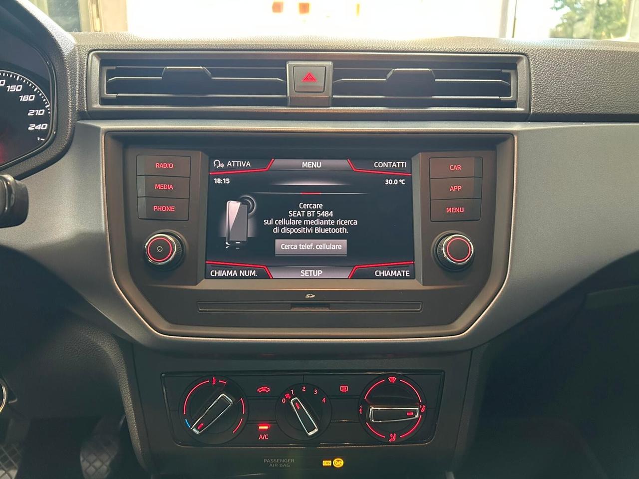 Seat Arona 1.0 TGI XCELLENCE