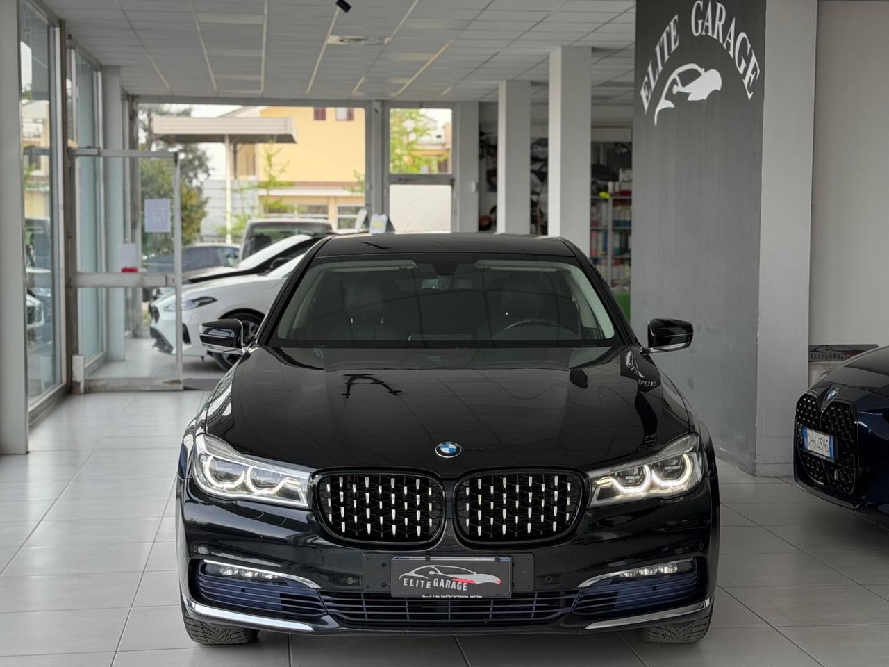 Bmw 730d M-Sport 20”