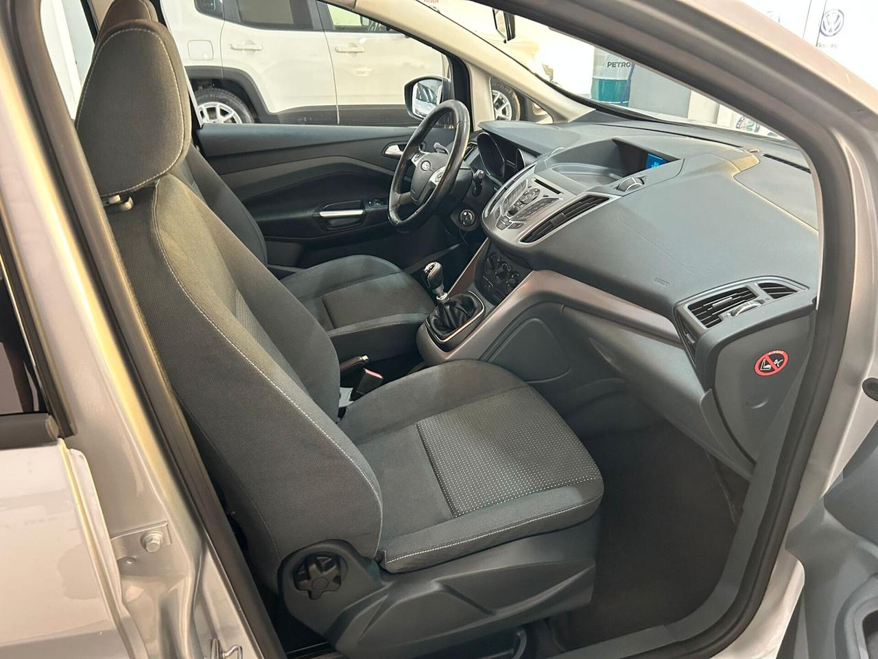 Ford C-Max 1.6 TDCi 115CV Titanium