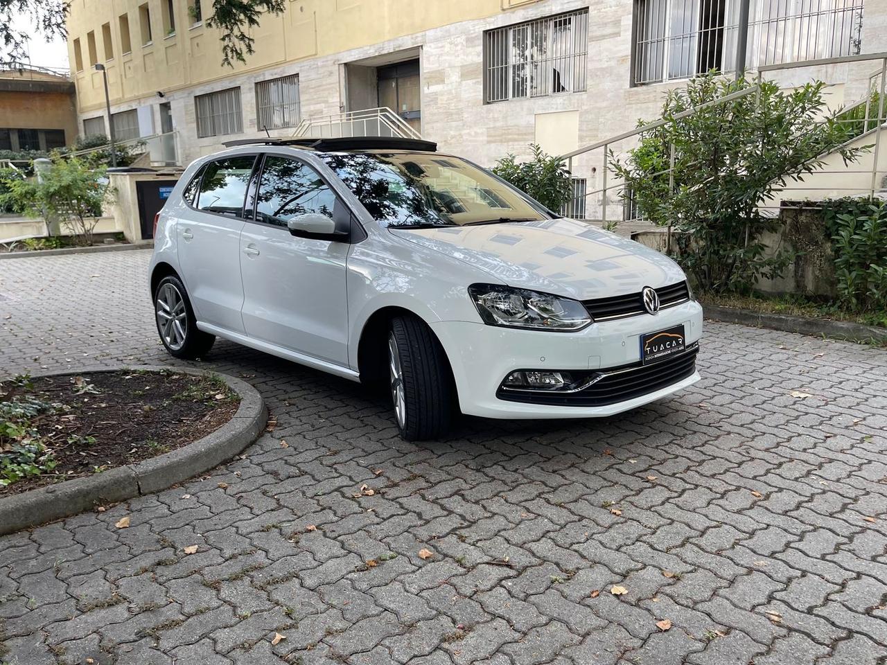 Volkswagen Polo Highline 1.2 TSI BlueMotion #6362