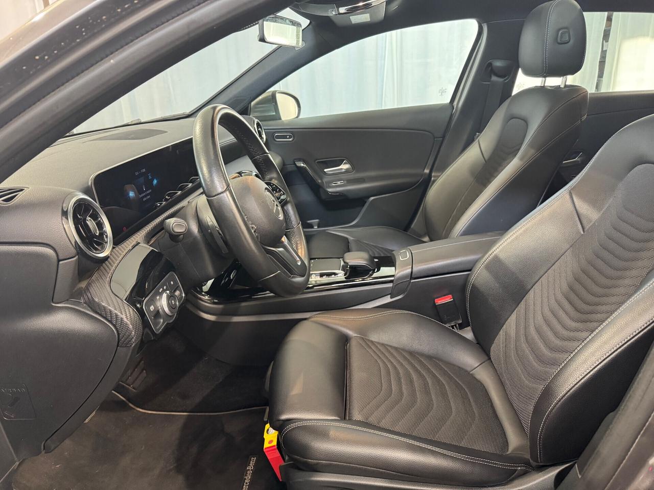 Mercedes-benz A 180d Automatic Business