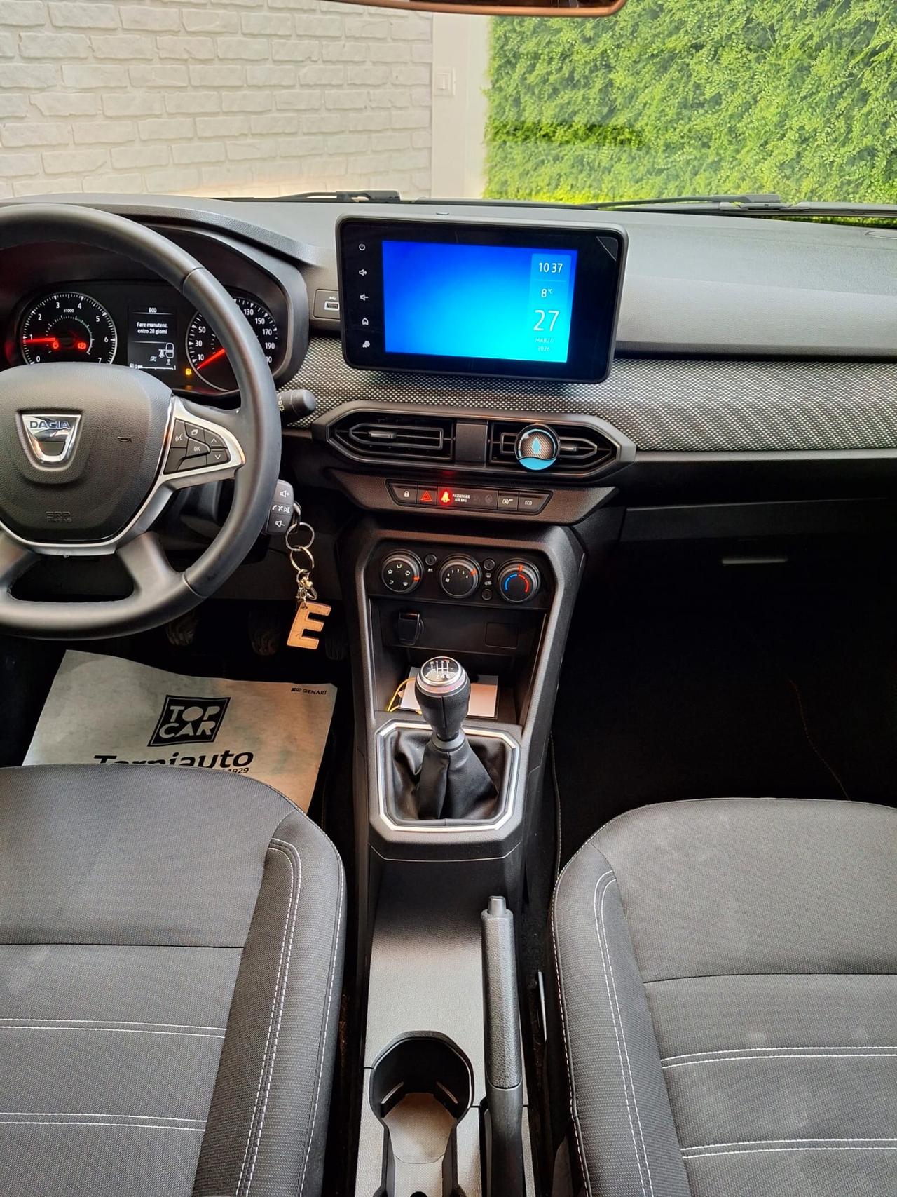 Dacia Sandero Stepway 1.0 TCe ECO-G Comfort