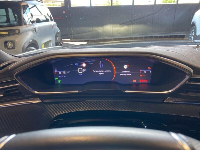 Peugeot 508 BlueHDi 130 EAT8 SW GT