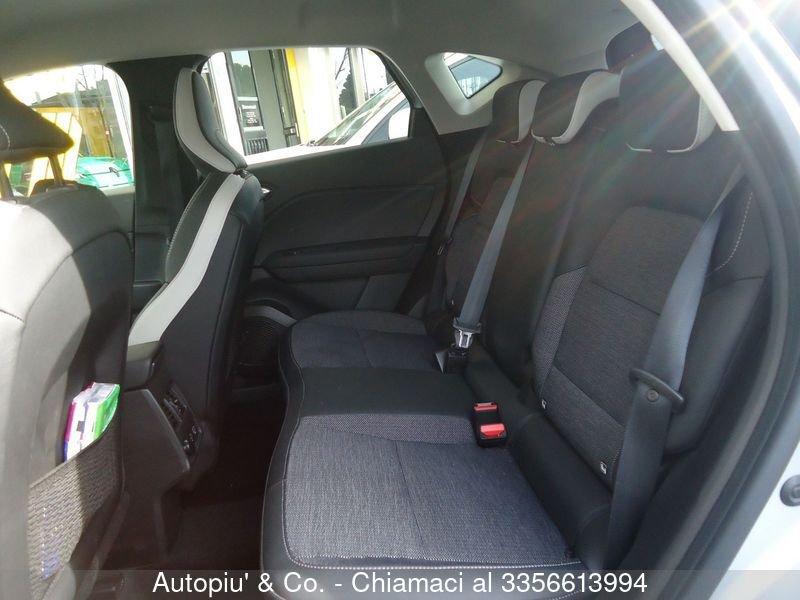 Renault Captur TCe 12V 100 CV GPL Techno