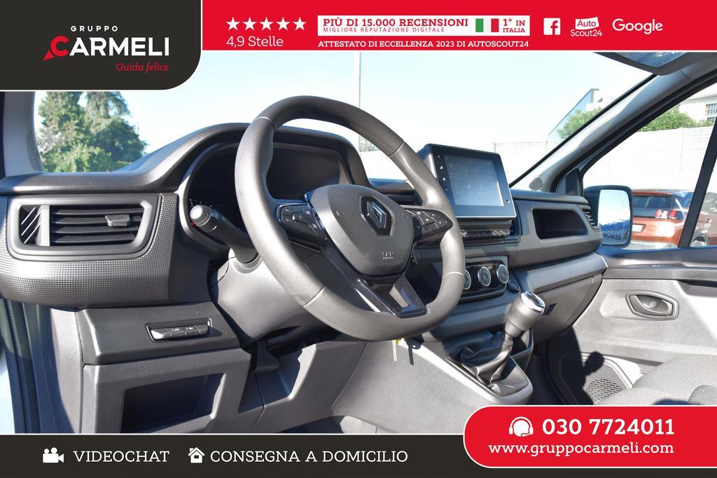 Renault Trafic IV Furgone Trafic T27 2.0 Dci 110cv L1h1 Start My23