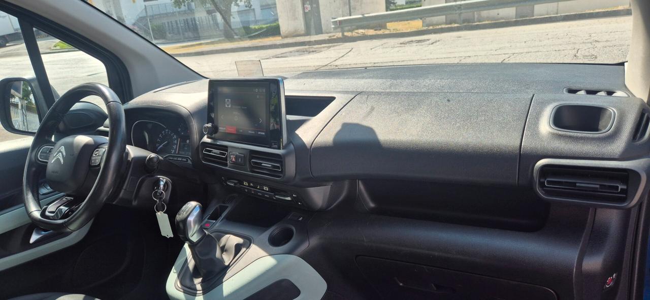 Citroen Berlingo BlueHDi 75 M Live NEOPATENTATI