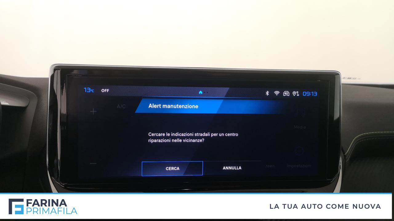 PEUGEOT 2008 II 2023 - 2008 1.2 hybrid GT 145cv e-dcs6