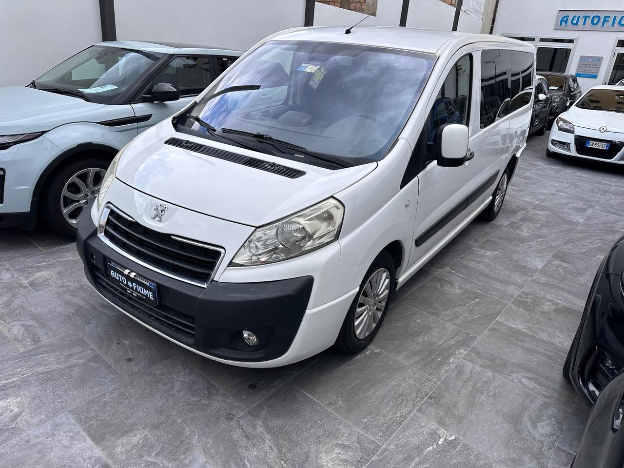 Peugeot Expert 2.0 HDi 9 POSTI