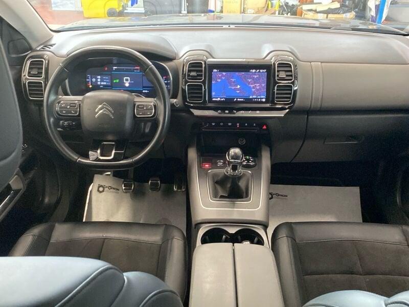 Citroën C5 Aircross BlueHDi 130 S&S Shine