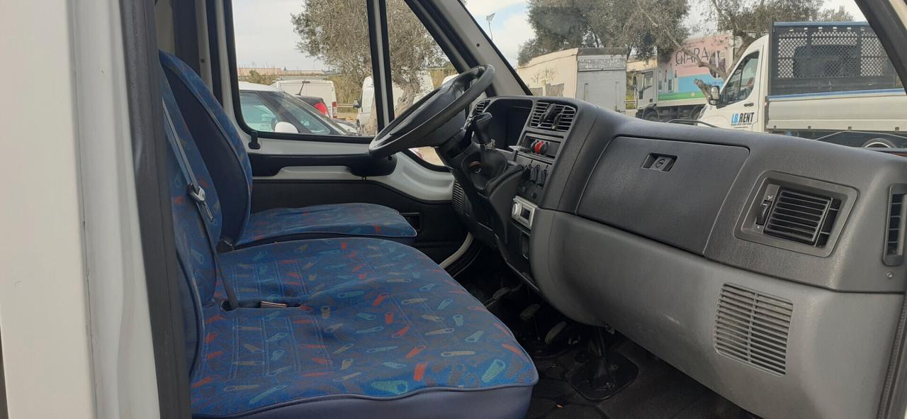 Fiat ducato 2002 - 2.8 diesel Lb automobili