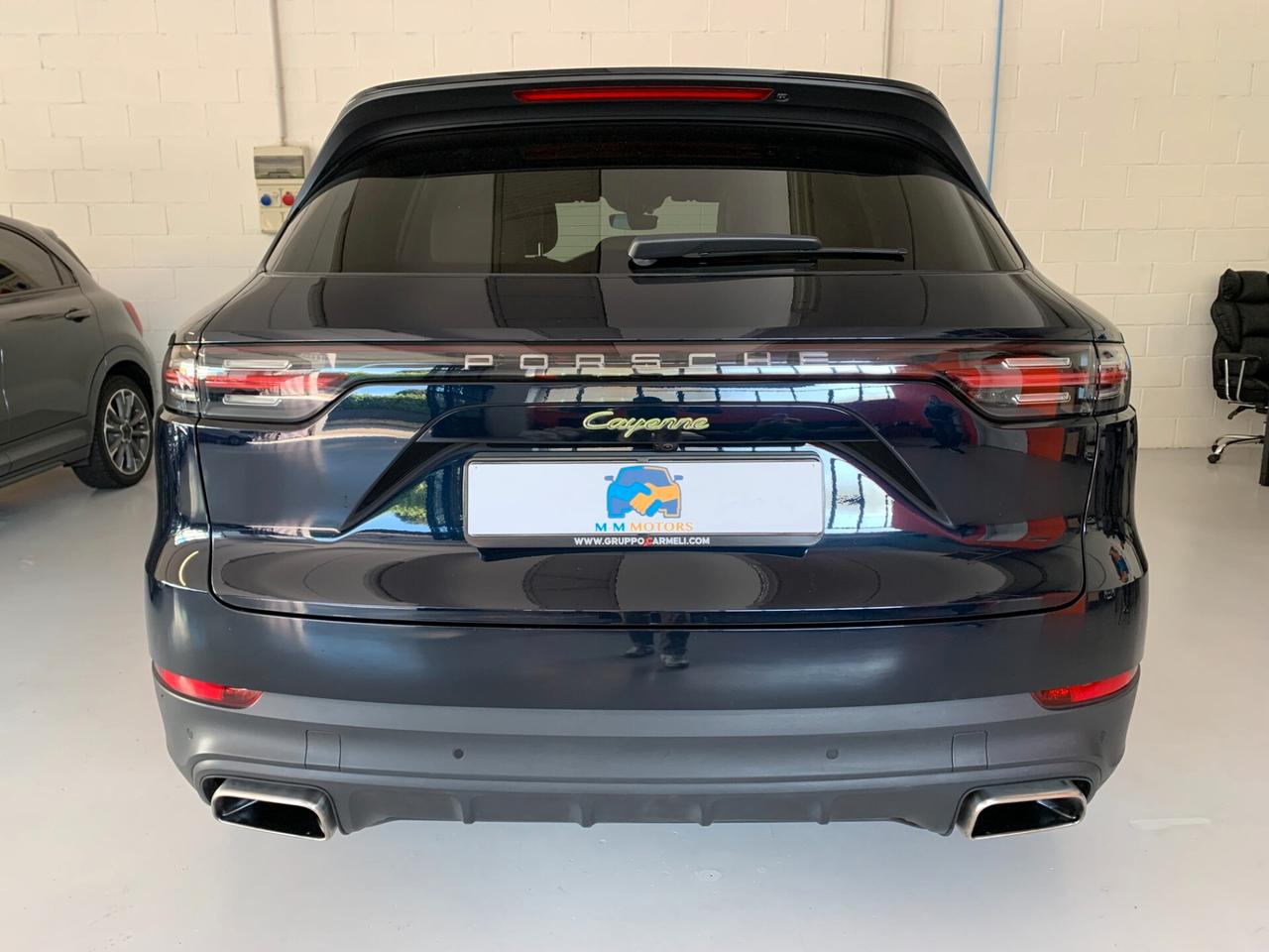 Porsche Cayenne 3.0 V6 E-Hybrid