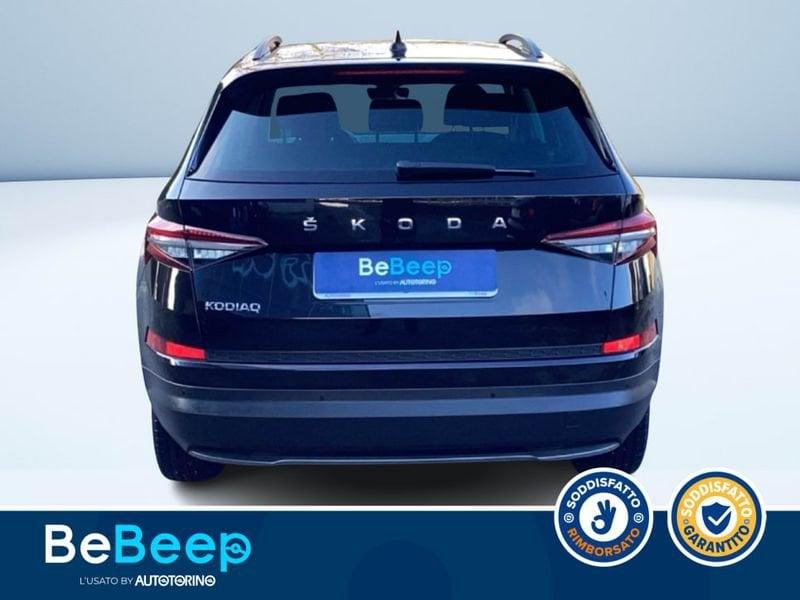 Skoda Kodiaq 1.5 TSI EXECUTIVE 7P.TI