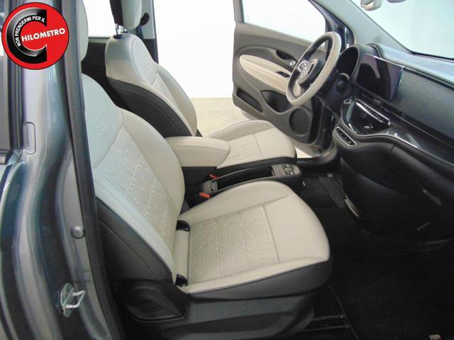 FIAT 500e Berlina 42 kWh La Prima