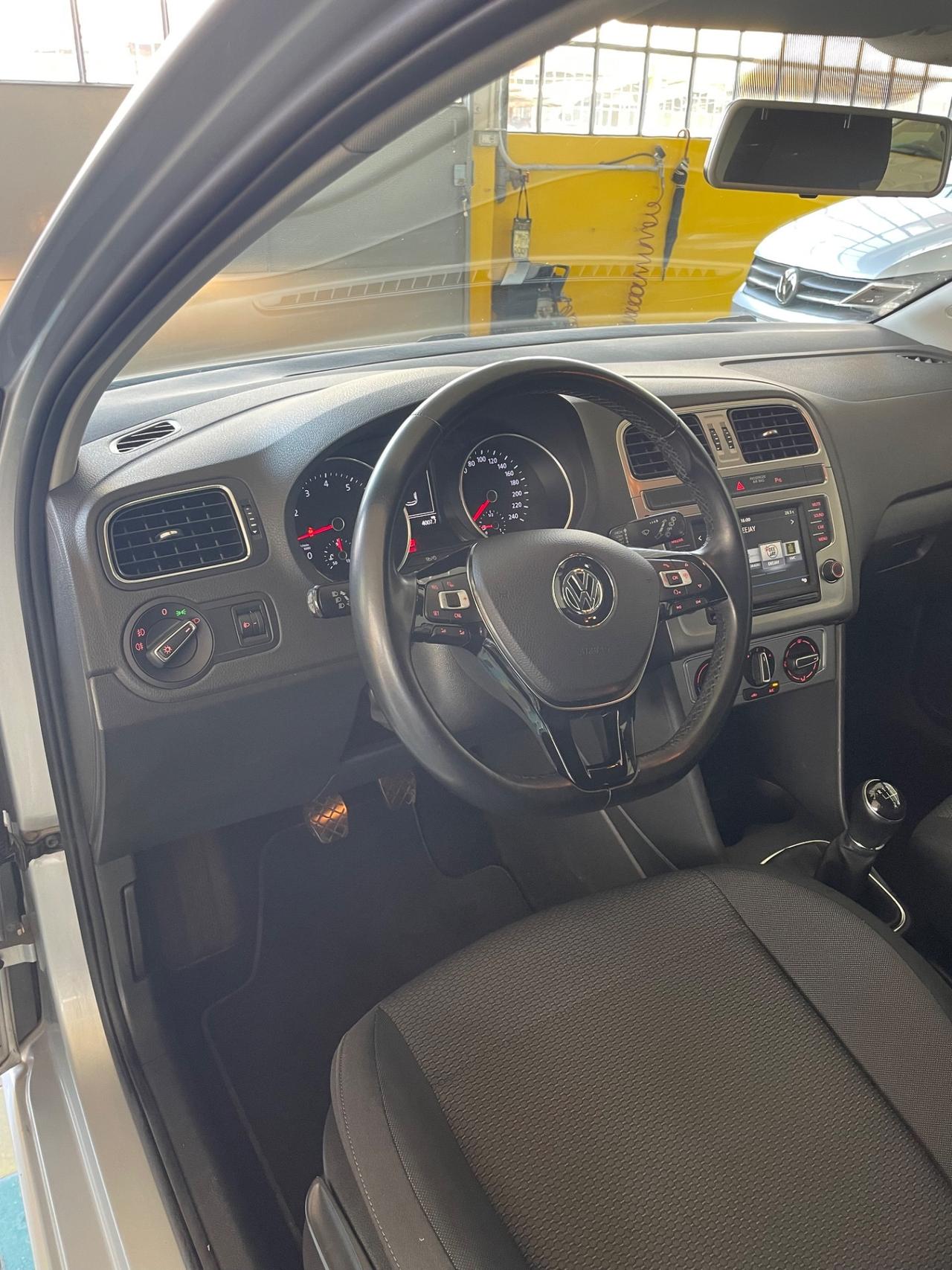 Volkswagen Polo 1.2 TSI 5p. Highline TAGLIANDI CERTIFICATI