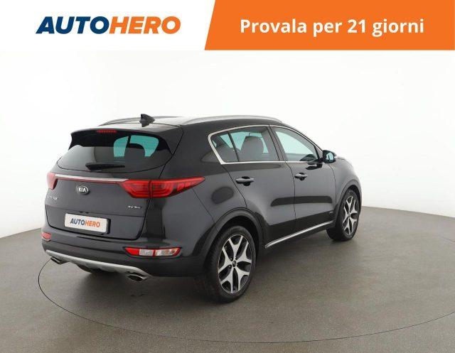 KIA Sportage 2.0 CRDI 185 CV AWD GT Line