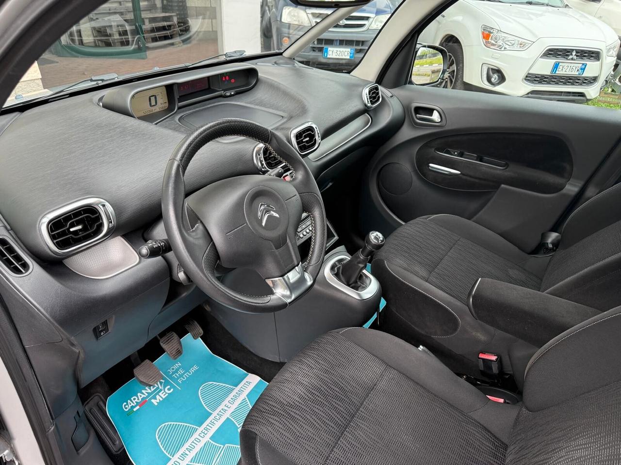 Citroen C3 Picasso C3 Picasso 1.6 HDi 90 Seduction