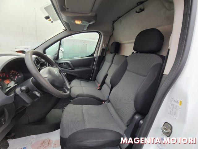 CITROEN Berlingo BlueHDi 100 S&S Van 3 posti Club L1