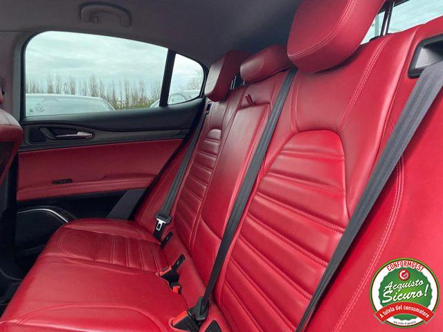 ALFA ROMEO Stelvio 2.2 Turbodiesel 210 CV AT8 Q4 Super Tetto