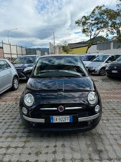 Fiat 500 C 1.2 By Gucci NEOPATENTATI