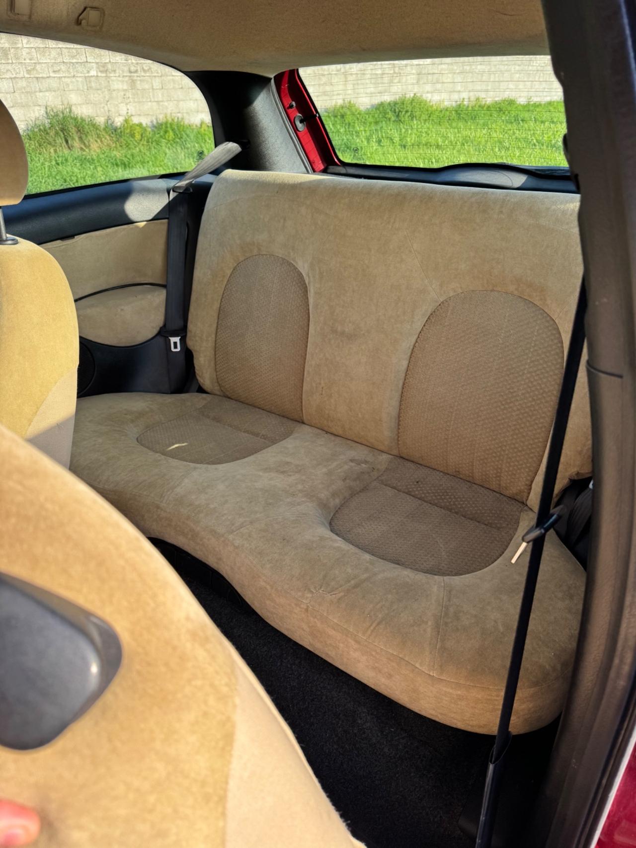 Lancia Ypsilon 1.2 16V Argento