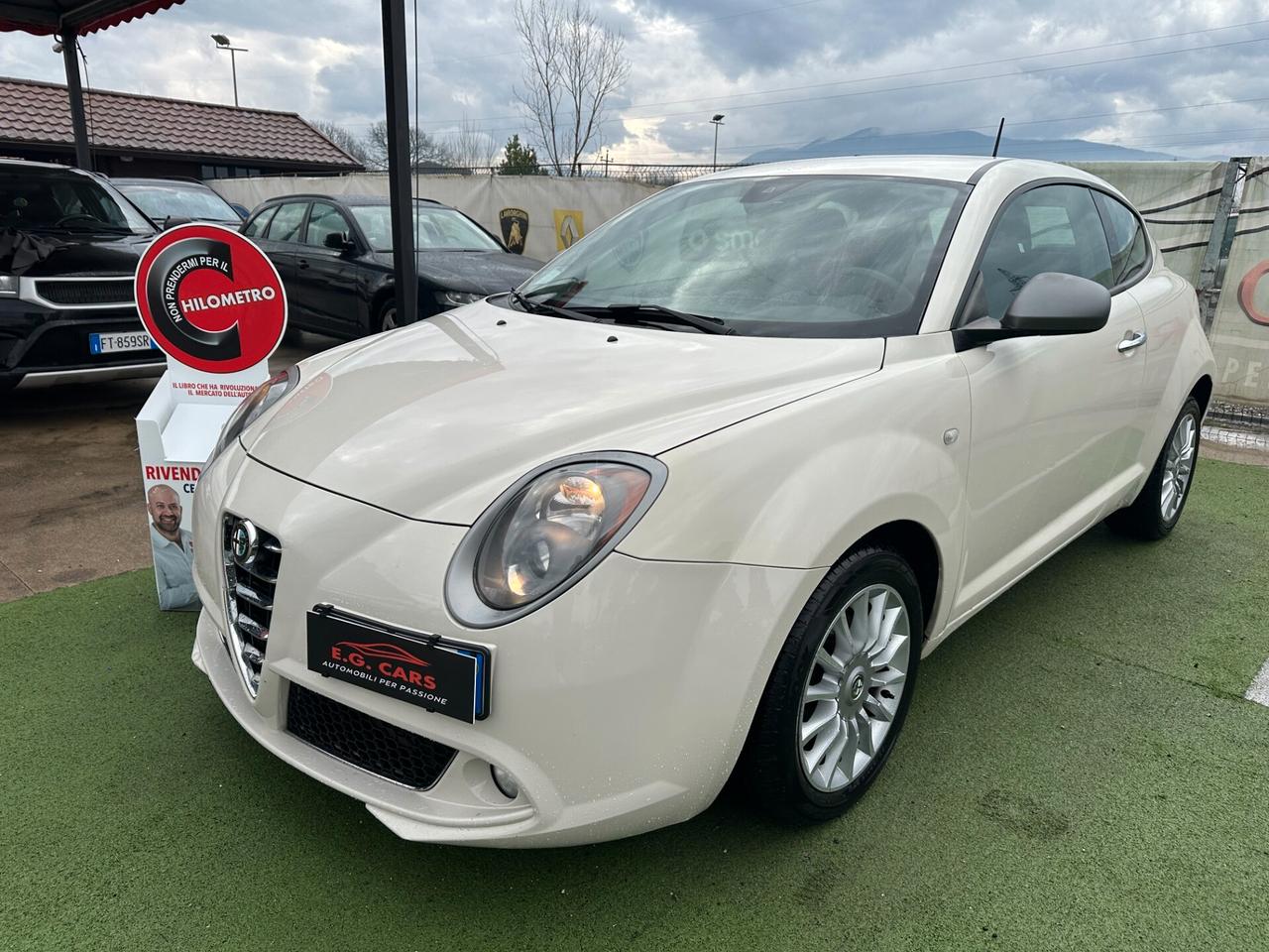 Alfa Romeo MiTo 1.3*JTDM*JUNIOR*85CV*BLUETOOTH*PDC*XENO*APPCARPLAY