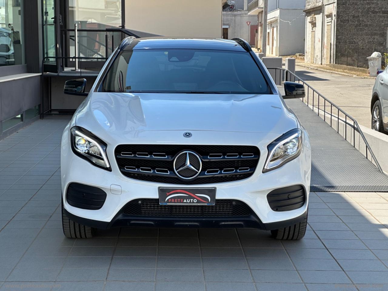 MERCEDES-BENZ GLA 200 d Automatic Premium NIGHT EDITION