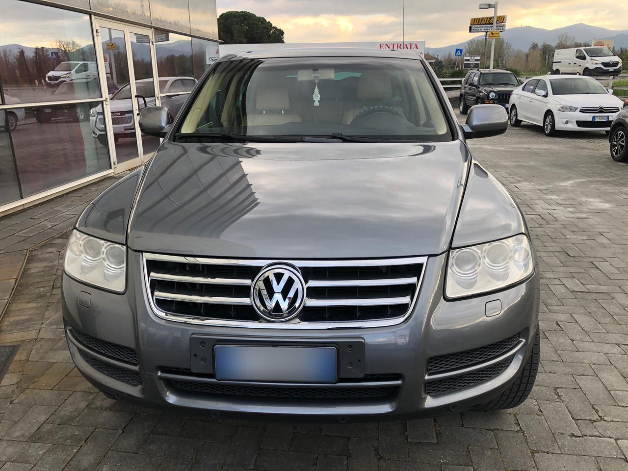 Volkswagen Touareg 2.5 R5 TDI