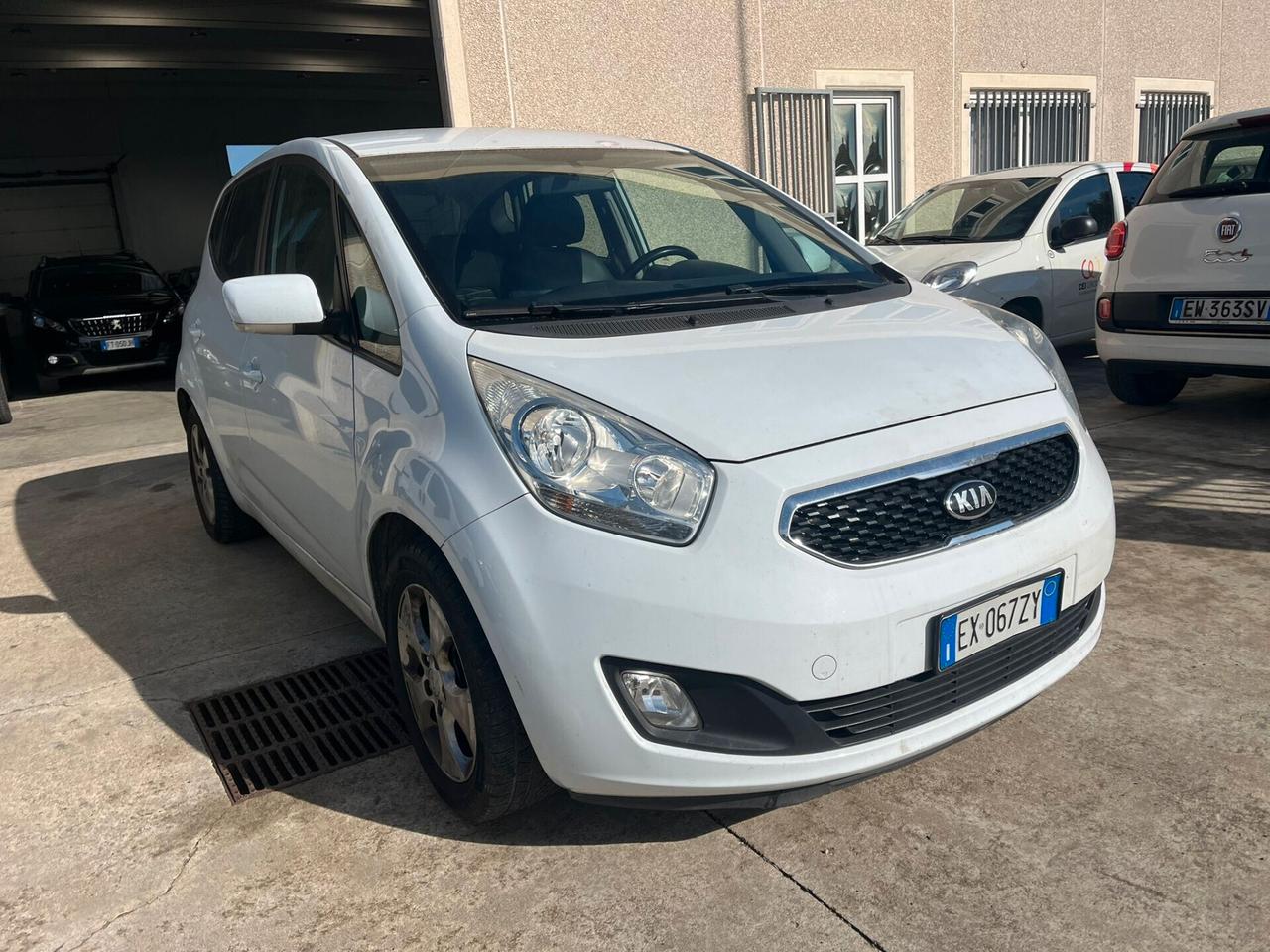 Kia Venga 1600 CRDI COOL 2015