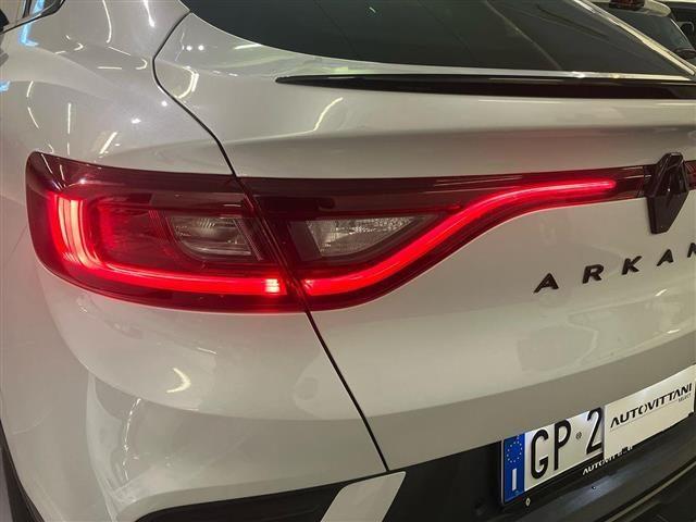 RENAULT Arkana 1.6 E-Tech full hybrid E-Tech Engineered Au