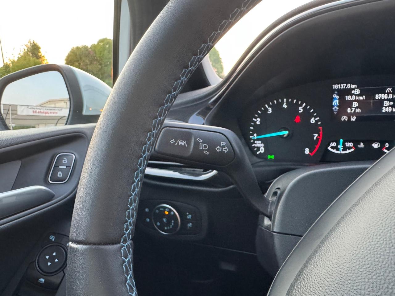Ford Fiesta Active X 1.0 Ecoboost Hybrid 125 CV 5 porte