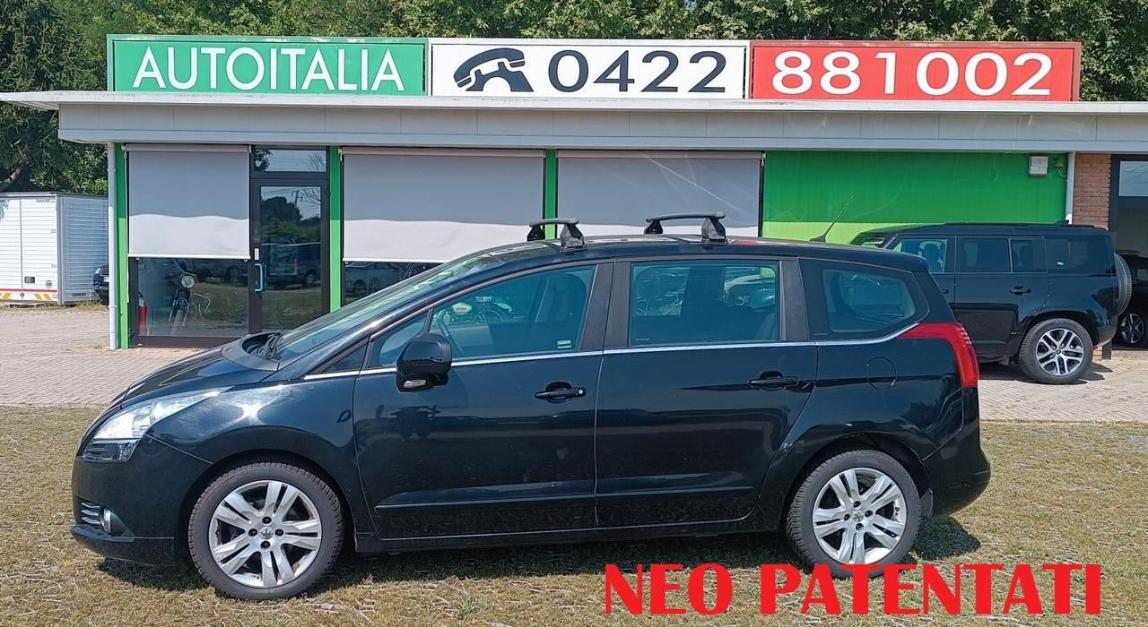Peugeot 5008 1.6 HDi 112CV