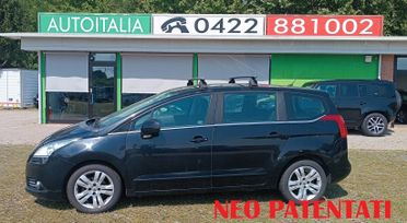 Peugeot 5008 1.6 HDi 112CV
