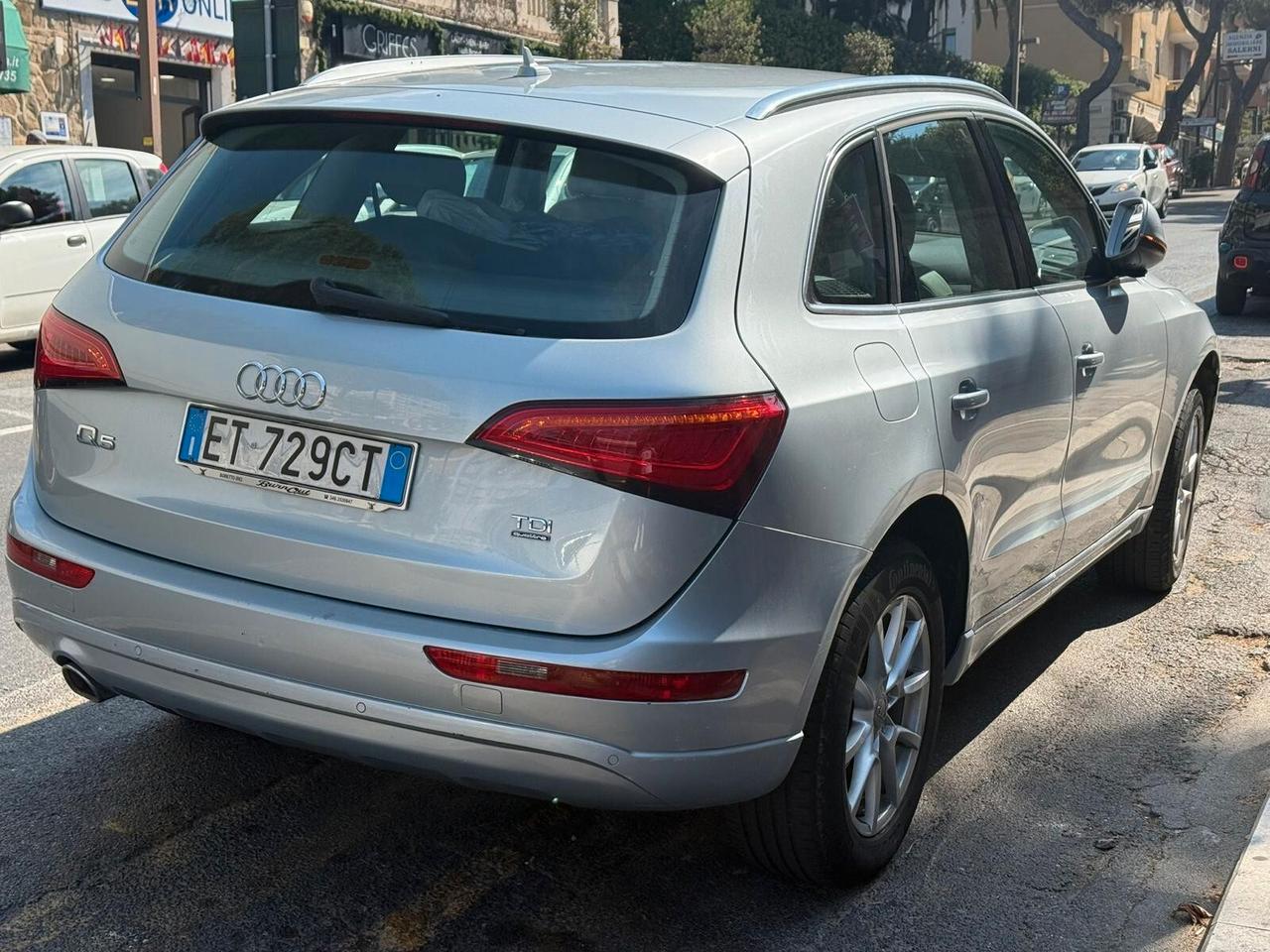 Audi Q5 2.0 TDI 177 CV quattro Advanced Plus