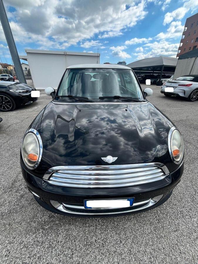 Mini 1.6 16V One (72kW)