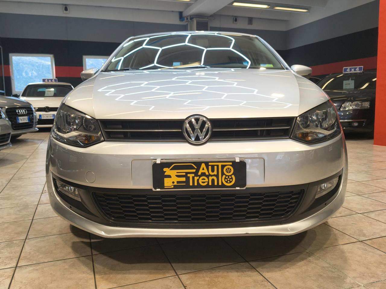 Volkswagen Polo 1.6 TDI 90CV DPF 5 porte Comfortline