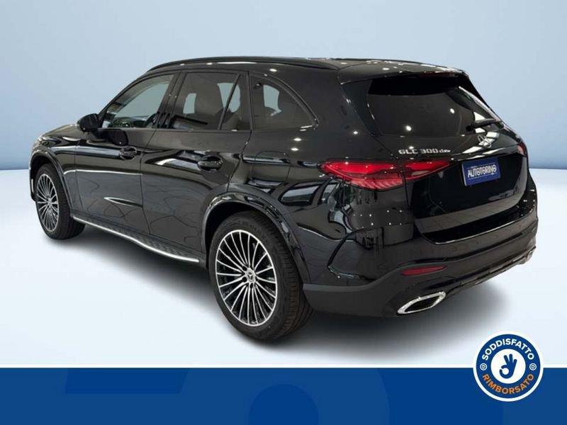 Mercedes-Benz GLC 300de 4Matic EQ-Power AMG Line Advanced Tech