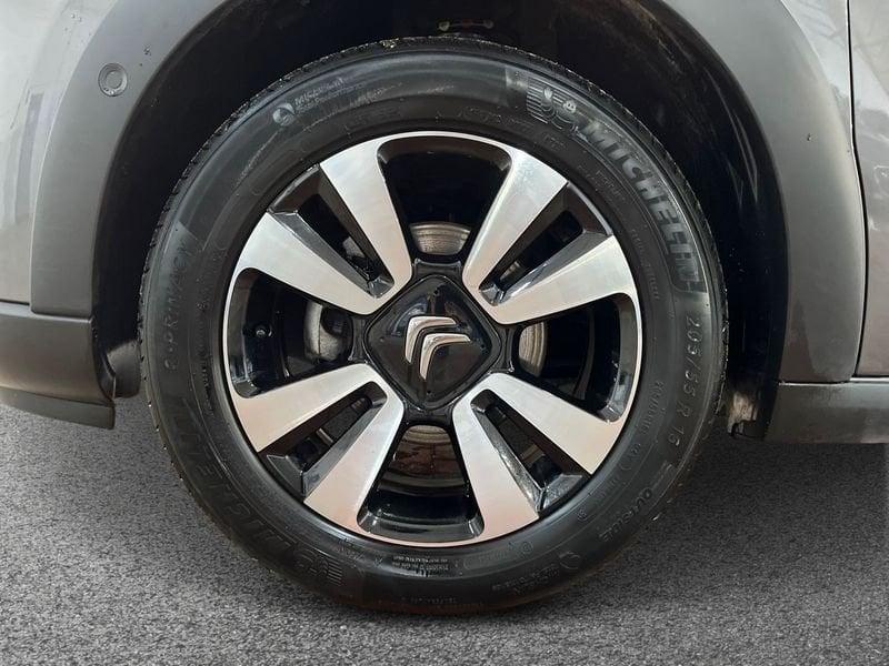 Citroën C3 III 2017 1.2 puretech Shine s&s 110cv