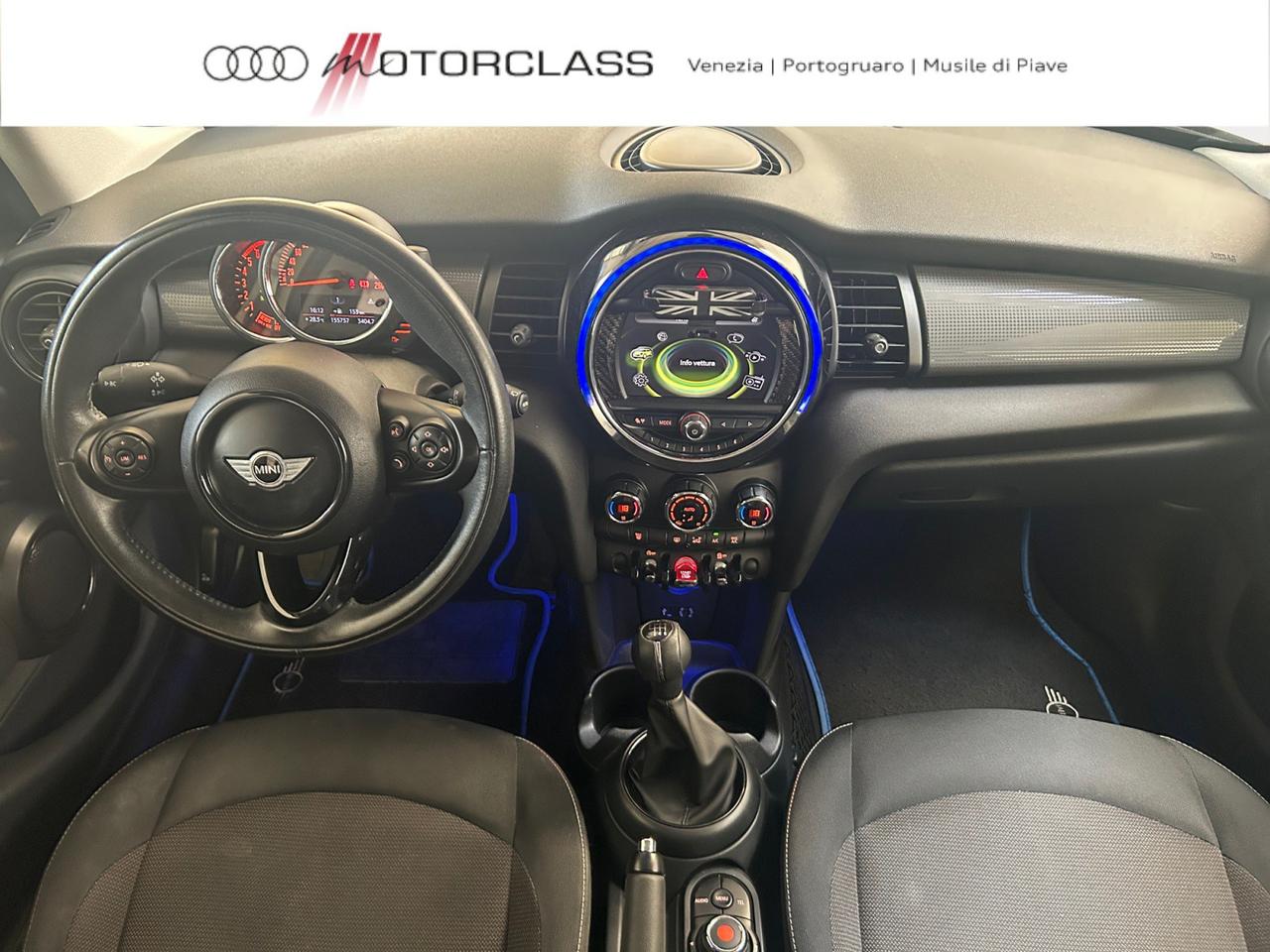1.5d 116 cv 5 Porte