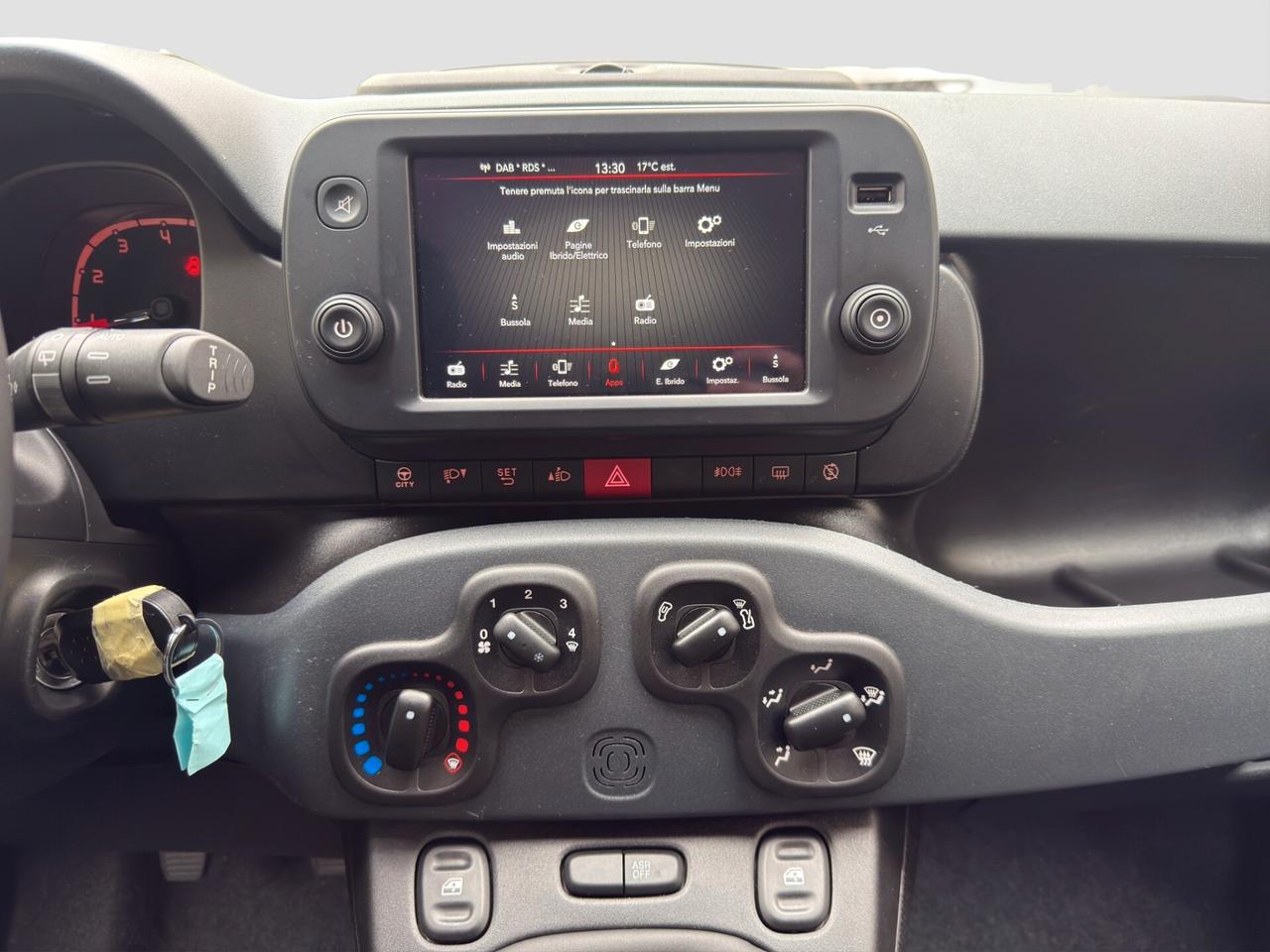 Fiat Panda Cross 1.0 FireFly S&S Hybrid